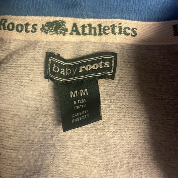 Roots boys hoodie - Picture 3 of 4